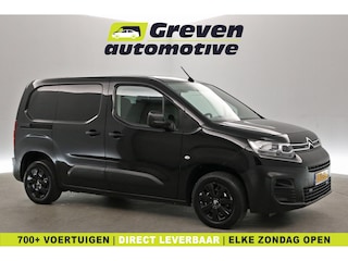 Citroën Berlingo 1.5 BlueHDI | Airco | Cruise | Elektrpakket | Schuifdeur