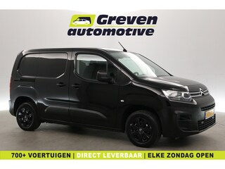 Citroën Berlingo 1.5 BlueHDI | Airco | Cruise | Elektrpakket | Schuifdeur