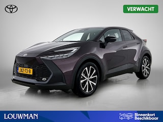 Toyota C-HR 1.8 Hybrid 140 First Edition | BTW Voertuig | Stoel en stuurwielverwarming |