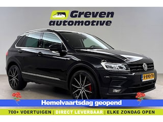 Volkswagen Tiguan 2.0 TDI | Grijs Kenteken | VAN | 2500kg Trekgew. | Trekhaak | Camera | Virtual | Adap. Cruise | Carplay
