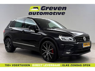 Volkswagen Tiguan 2.0 TDI | Grijs Kenteken | VAN | 2500kg Trekgew. | Trekhaak | Camera | Virtual | Adap. Cruise | Carplay