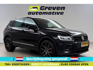 Volkswagen Tiguan 2.0 TDI | Grijs Kenteken | VAN | 2500kg Trekgew. | Trekhaak | Camera | Virtual | Adap. Cruise | Carplay