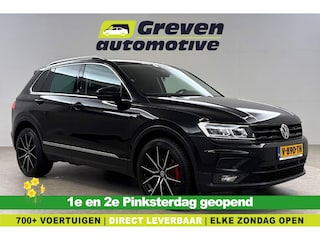 Volkswagen Tiguan 2.0 TDI | Grijs Kenteken | VAN | 2500kg Trekgew. | Trekhaak | Camera | Virtual | Adap. Cruise | Carplay
