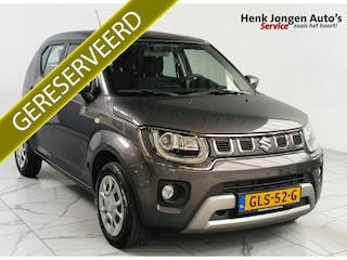 Suzuki Ignis 1.2 Smart Hybrid Comfort uit 2022 Rijklaar + 12 maanden Bovag-garantie Henk Jongen Auto's in Helmond,  al 50 jaar service zoals 't hoort!