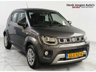 Suzuki Ignis 1.2 Smart Hybrid Comfort uit 2022 Rijklaar + 12 maanden Bovag-garantie Henk Jongen Auto's in Helmond,  al 50 jaar service zoals 't hoort!