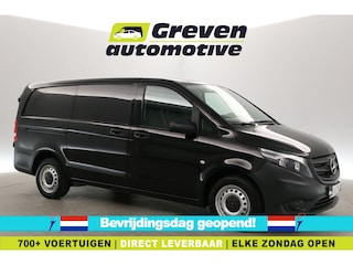 Mercedes-Benz Vito 114 CDI Lang | Airco | Cruise | Trekhaak | 3 Zits | Stoelverw.