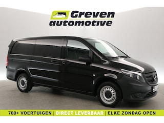Mercedes-Benz Vito 114 CDI Lang | Airco | Cruise | Trekhaak | 3 Zits | Stoelverw.