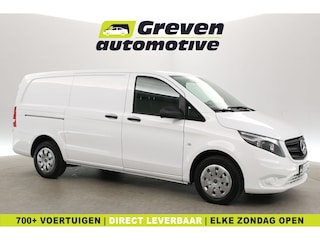 Mercedes-Benz Vito 114 CDI Lang | Automaat | Airco | Adap. Cruise | 3 Zits | Carplay | Stoelverw. | Trekhaak