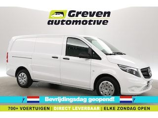 Mercedes-Benz Vito 114 CDI Lang | Automaat | Airco | Adap. Cruise | 3 Zits | Carplay | Stoelverw. | Trekhaak