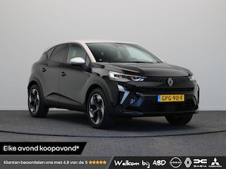 Renault Captur 1.6 E-Tech full hybrid 145 techno | Grootscherm navigatie | Digitaal dashboard | Achteruitrijcamera | Parkeersensoren voor/achter |