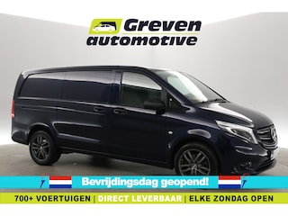 Mercedes-Benz Vito 119 CDI Lang | 191PK | Aut. | Clima | Adap. Cruise | Camera | Trekhaak | Camera | Carplay | Navi | Stoelverw.