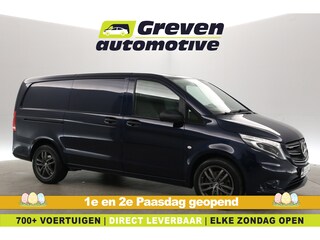 Mercedes-Benz Vito 119 CDI Lang | 191PK | Aut. | Clima | Adap. Cruise | Camera | Trekhaak | Camera | Carplay | Navi | Stoelverw.