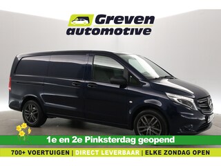 Mercedes-Benz Vito 119 CDI Lang | 191PK | Aut. | Clima | Adap. Cruise | Camera | Trekhaak | Camera | Carplay | Navi | Stoelverw.