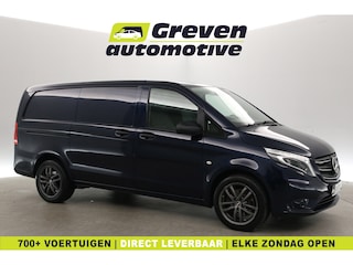 Mercedes-Benz Vito 119 CDI Lang | 191PK | Aut. | Clima | Adap. Cruise | Camera | Trekhaak | Camera | Carplay | Navi | Stoelverw.