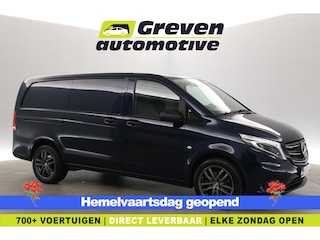 Mercedes-Benz Vito 119 CDI Lang | 191PK | Aut. | Clima | Adap. Cruise | Camera | Trekhaak | Camera | Carplay | Navi | Stoelverw.