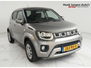 Suzuki Ignis 1.2 Smart Hybrid Comfort uit 2022 Rijklaar + 12 maanden Bovag-garantie Henk Jongen Auto's in Helmond,  al 50 jaar service zoals 't hoort!