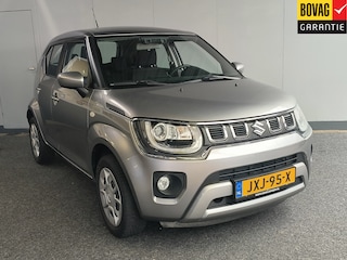 Suzuki Ignis 1.2 Smart Hybrid Comfort uit 2022 Rijklaar + 12 maanden Bovag-garantie Henk Jongen Auto's in Helmond,  al 50 jaar service zoals 't hoort!
