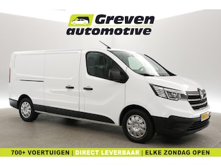 Renault Trafic 2.0 dCi T30 L2H1 | Airco | Cruise | 3 Zits | Trekhaak | Parkeersens.