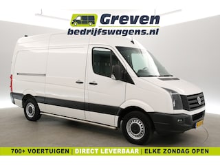 Volkswagen Crafter 2.0 TDI L2H2 | Airco | Camera | Cruise | 3 Zits | Trekhaak | Navi | Sidebars