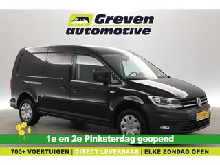 Volkswagen Caddy 2.0 TDI 102PK L2 | Automaat | Airco | Cruise | Trekhaak | Carplay | Navi | Parkeersens.