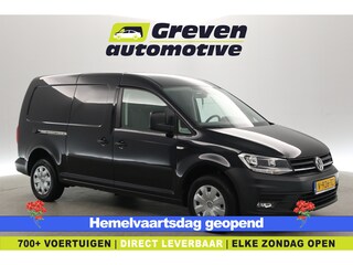 Volkswagen Caddy 2.0 TDI 102PK L2 | Automaat | Airco | Cruise | Trekhaak | Carplay | Navi | Parkeersens.