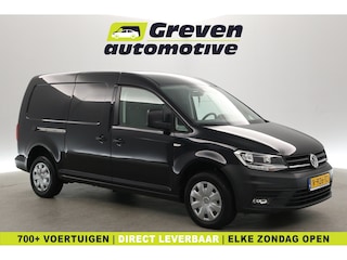 Volkswagen Caddy 2.0 TDI 102PK L2 | Automaat | Airco | Cruise | Trekhaak | Carplay | Navi | Parkeersens.