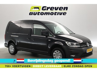 Volkswagen Caddy 2.0 TDI 102PK L2 | Automaat | Airco | Cruise | Trekhaak | Carplay | Navi | Parkeersens.