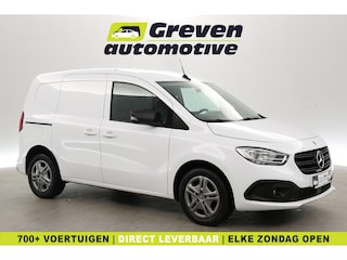 Mercedes-Benz Citan 110 CDI Pro | Automaat | 3 Zits | Airco | Camera | Cruise | Carplay | Stoelverw. | Trekhaak | Parkeersens.