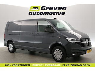 Volkswagen Transporter 2.0 TDI L2H1 | Aut. | Airco | Carplay | Trekhaak | Stoelverw. | Parkeersens.
