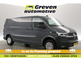 Volkswagen Transporter 2.0 TDI L2H1 | Aut. | Airco | Carplay | Trekhaak | Stoelverw. | Parkeersens.