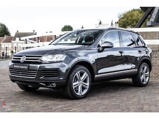 Volkswagen Touareg 3.0 TDI BMT|Full opt.|R-line|Euro 5|1e eig.