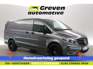 Mercedes-Benz Vito 114 CDI Lang | Aut. | Airco | Adap. Cruise | Camera | 3 Zits | Trekhaak | Carplay | Navi
