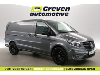 Mercedes-Benz Vito 114 CDI Lang | Aut. | Airco | Adap. Cruise | Camera | 3 Zits | Trekhaak | Carplay | Navi