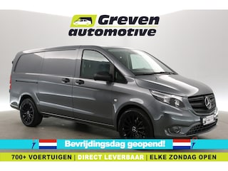 Mercedes-Benz Vito 114 CDI Lang | Aut. | Airco | Adap. Cruise | Camera | 3 Zits | Trekhaak | Carplay | Navi