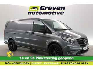 Mercedes-Benz Vito 114 CDI Lang | Aut. | Airco | Adap. Cruise | Camera | 3 Zits | Trekhaak | Carplay | Navi