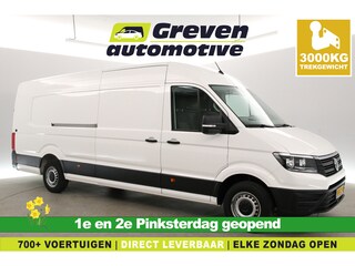 Volkswagen Crafter 2.0 TDI 177PK L5H3 | Aut. | 3000KG Trekgew. | Trekhaak | Airco | Cruise | Camera | Carplay