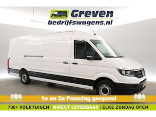 Volkswagen Crafter 2.0 TDI 177PK L5H3 | Aut. | 3000KG Trekgew. | Trekhaak | Airco | Cruise | Camera | Carplay