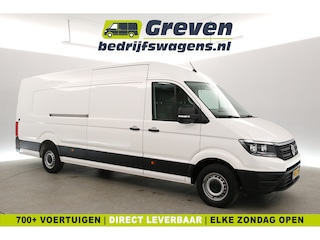 Volkswagen Crafter 2.0 TDI 177PK L5H3 | Aut. | 3000KG Trekgew. | Trekhaak | Airco | Cruise | Camera | Carplay