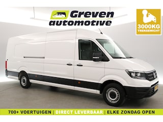 Volkswagen Crafter 2.0 TDI 177PK L5H3 | Aut. | 3000KG Trekgew. | Trekhaak | Airco | Cruise | Camera | Carplay
