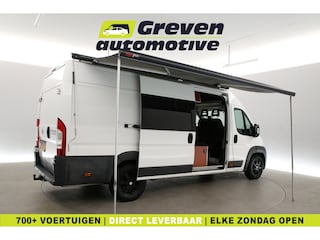Fiat Ducato 35L 2.3 MultiJet L3H2 | Camper | Motorcross | MTB | Fietscross | Airco | 3000KG Trekgew. | Trekhaak | 3 Zits | Parkeersens.