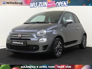 Fiat 500 1.0 Hybrid Rockstar Sport
