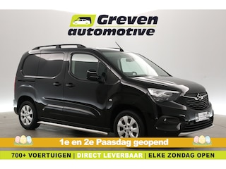 Opel Combo 1.5D 102PK Innovation | Marge | Airco | Cruise | Camera | Trekhaak | Carplay | Navi | Stuurverw.