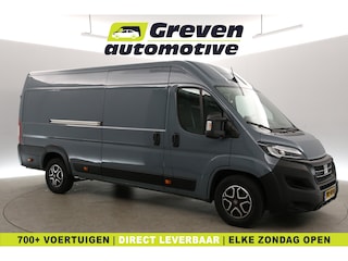 Fiat Ducato 35H HD 2.2 MultiJet 180PK L4H2 | 3000kg Trekgew. | Trekhaak | Airco | 3 Zits | Cruise | Carplay | Camera