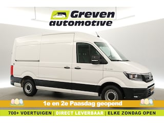 MAN TGE 2.0 TDI 140PK L3H3 | 3000KG Trekgew. | + Trekhaak | Airco | 3 Zits | Cruise | Carplay | Navigatie