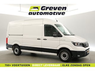MAN TGE 2.0 TDI 140PK L3H3 | 3000KG Trekgew. | + Trekhaak | Airco | 3 Zits | Cruise | Carplay | Navigatie