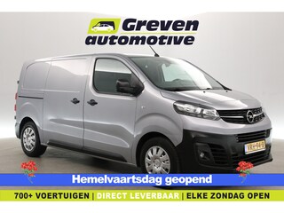Opel Vivaro 2.0 CDTI L2H1 | 145PK | Airco | Cruise | Carplay | Camera | 3 Zits | Trekhaak | Navi