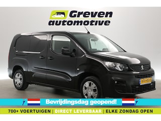 Peugeot Partner 1.5 BlueHDI 102PK L2 | Airco | Cruise | Carplay | 3 Zits | Parkeersens. | Trekhaak