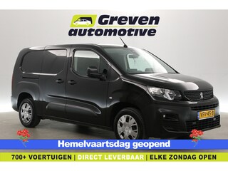 Peugeot Partner 1.5 BlueHDI 102PK L2 | Airco | Cruise | Carplay | 3 Zits | Parkeersens. | Trekhaak