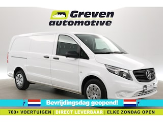 Mercedes-Benz Vito 114 CDI Lang | Aut. | Airco | Adap. Cruise | 3 Zits | Camera | Trekhaak | Carplay | Navi