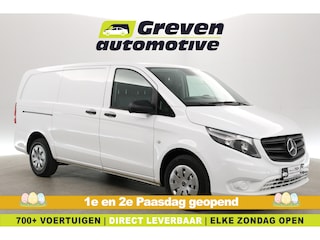 Mercedes-Benz Vito 114 CDI Lang | Aut. | Airco | Adap. Cruise | 3 Zits | Camera | Trekhaak | Carplay | Navi